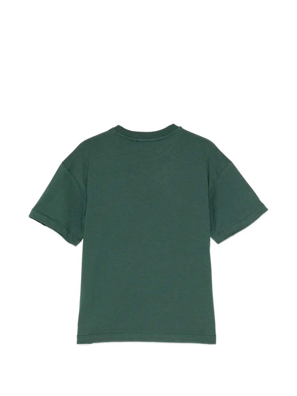 MSGM Kids Over T-shirt Groen
