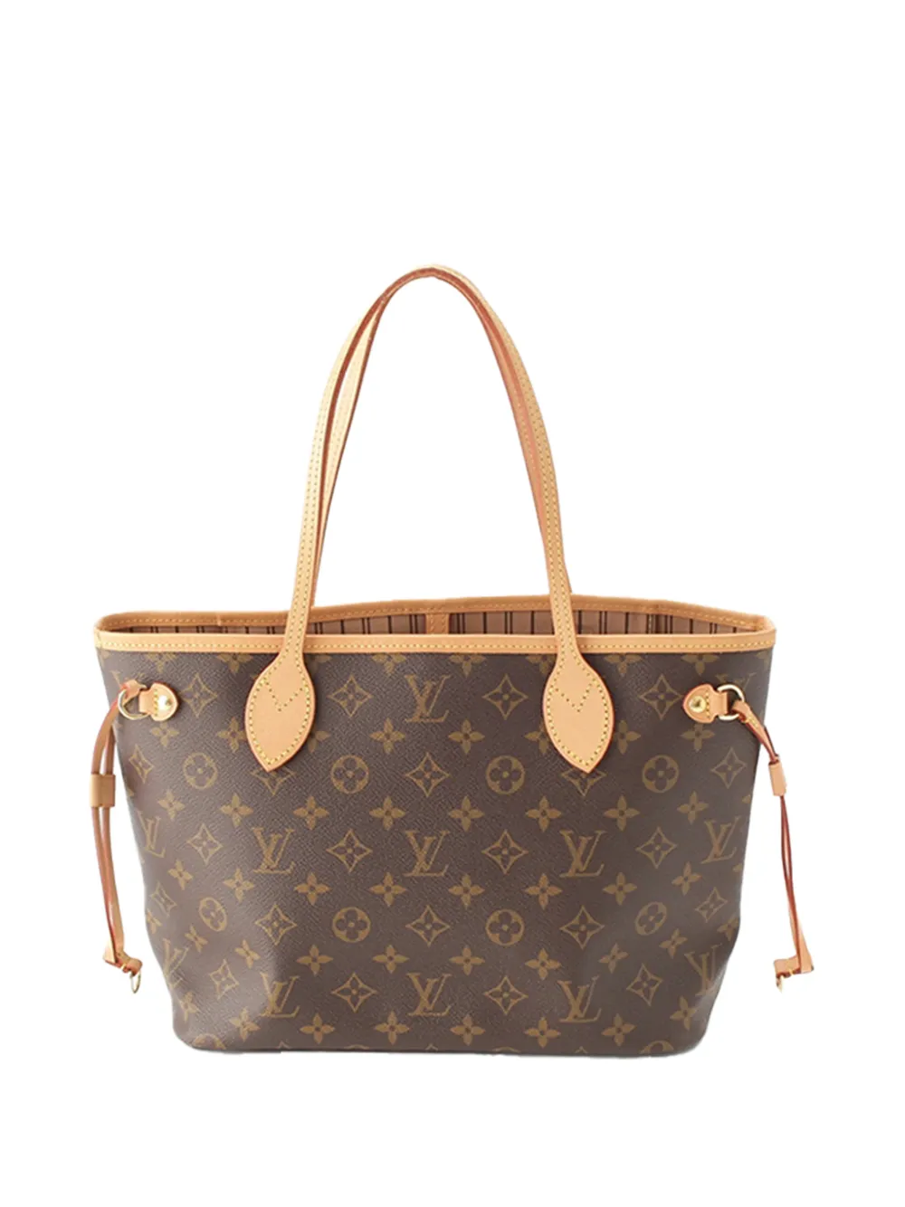 Louis Vuitton Pre-Owned 2000-2026 Monogram Neverfull PM tote bag - Brown