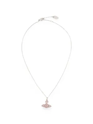 Vivienne Westwood Olympia orb-pendant Necklace | Silver | FARFETCH