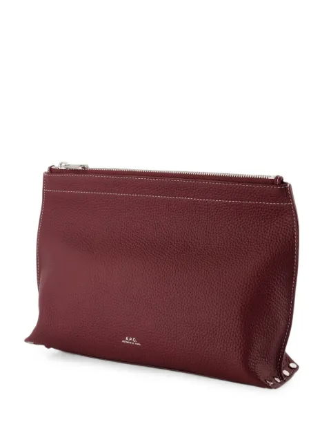 A.P.C. bolso de mano Neige Clou
