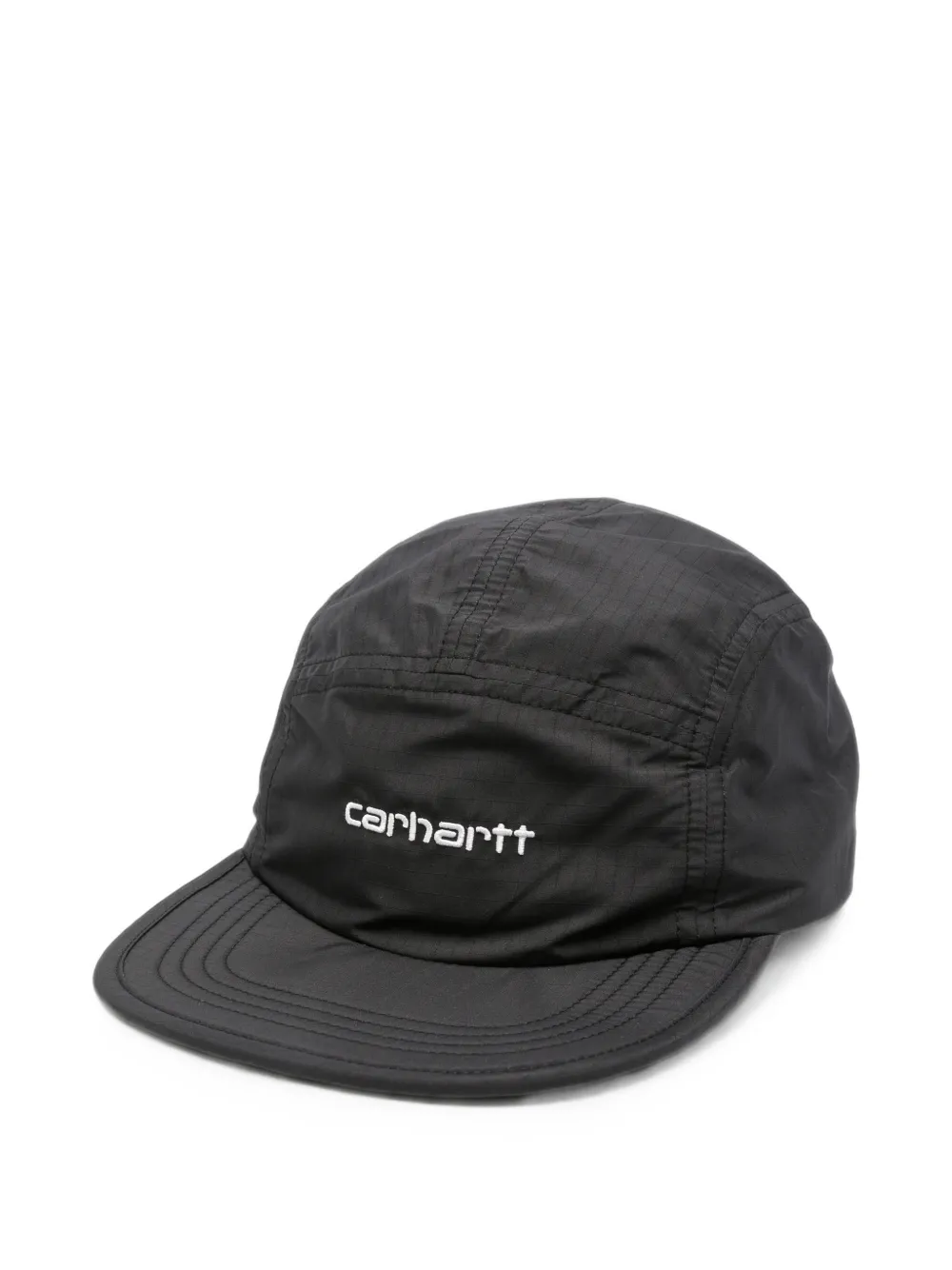Carhartt WIP Skye logo-embroidered cap - Nero