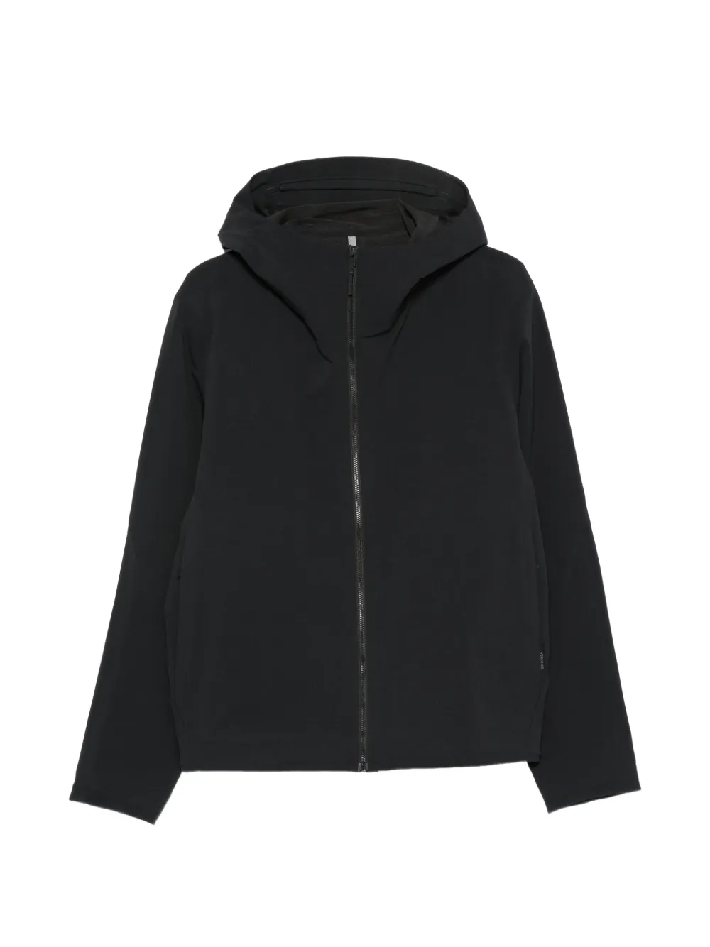 Veilance Isogon MX zip-up jackets - Nero
