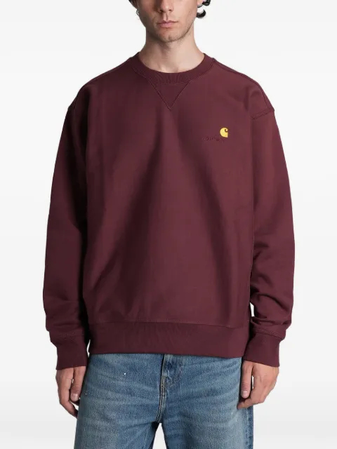 Carhartt WIP American Script スウェットシャツ