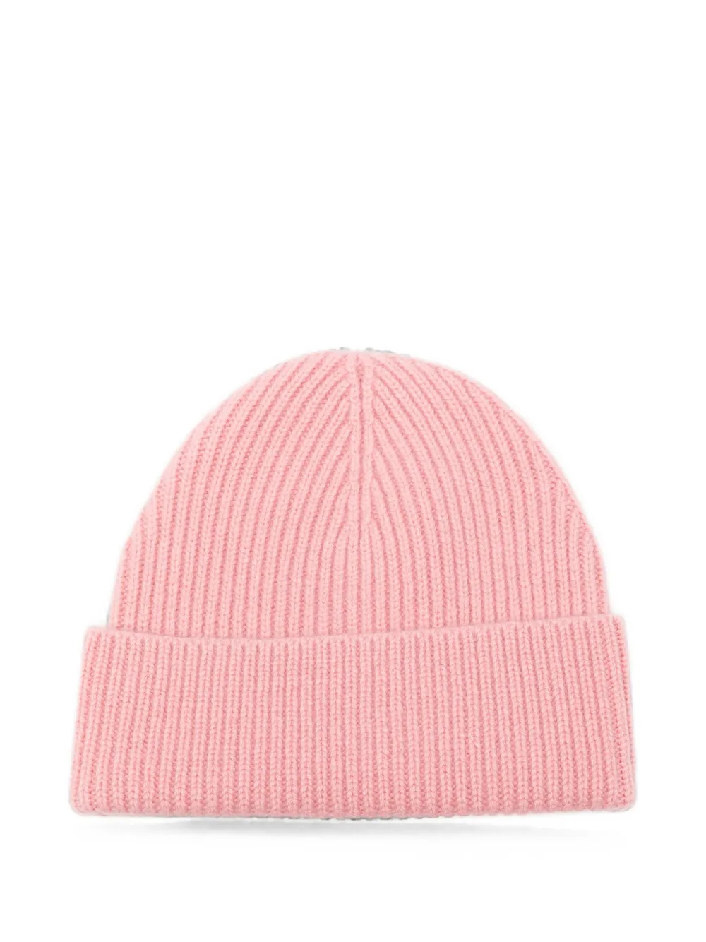 Carhartt WIP Gabe ribgebreide muts Roze