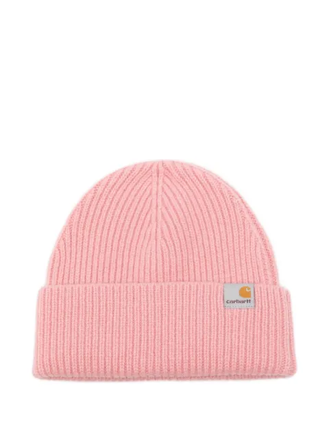 Carhartt WIP Gabe ribbed-knit beanie hat