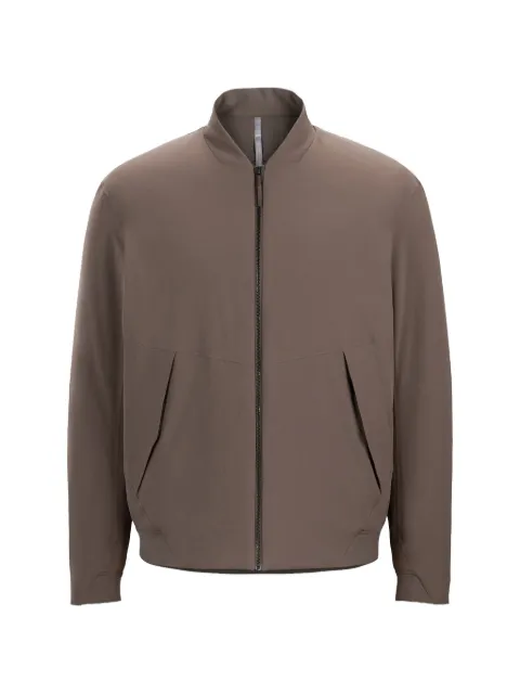 Veilance zip-up bomber jacket