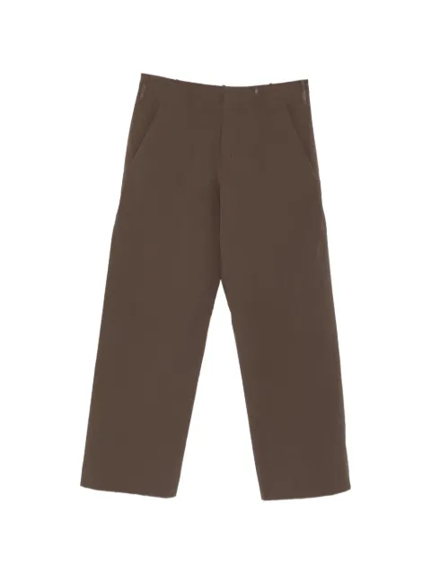 Veilance straight-leg trousers