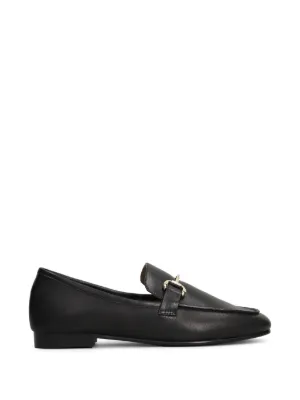 Lauren Ralph Lauren レザー ペニーローファー | ブラック | FARFETCH JP