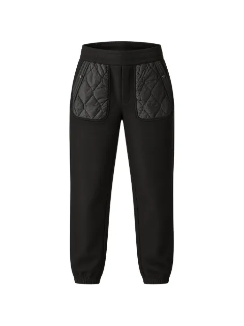 Moncler cotton-blend track pants