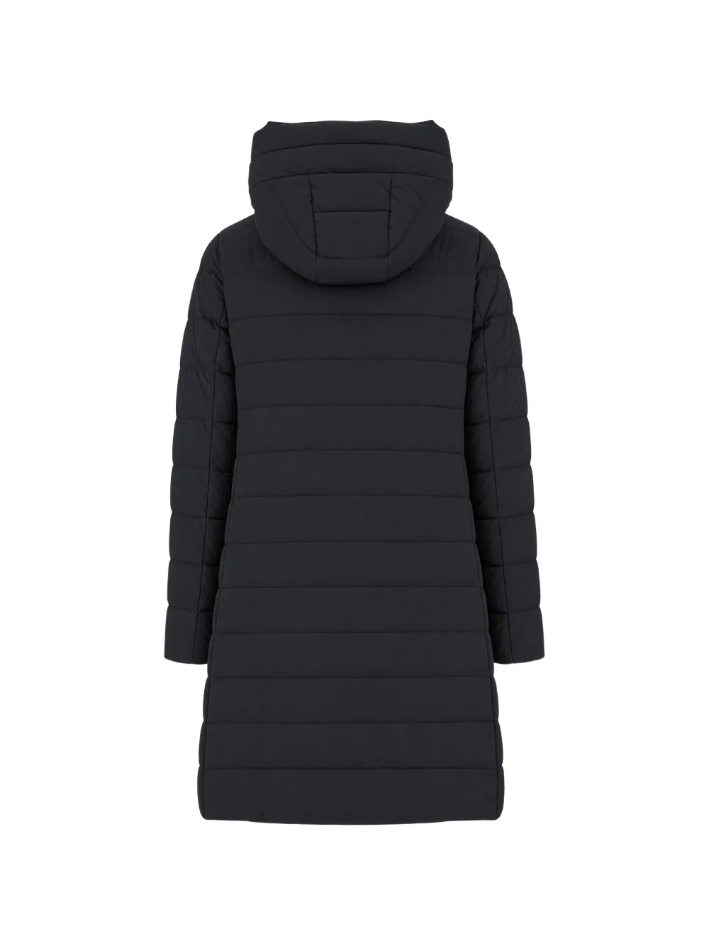 Duno Cellini gewatteerd jack met capuchon Blauw