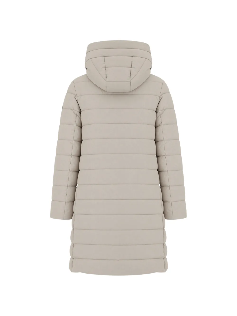 Duno Cellini gewatteerd jack met capuchon Beige
