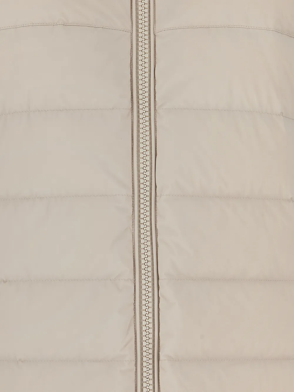 Duno Cellini gewatteerd jack met capuchon Beige