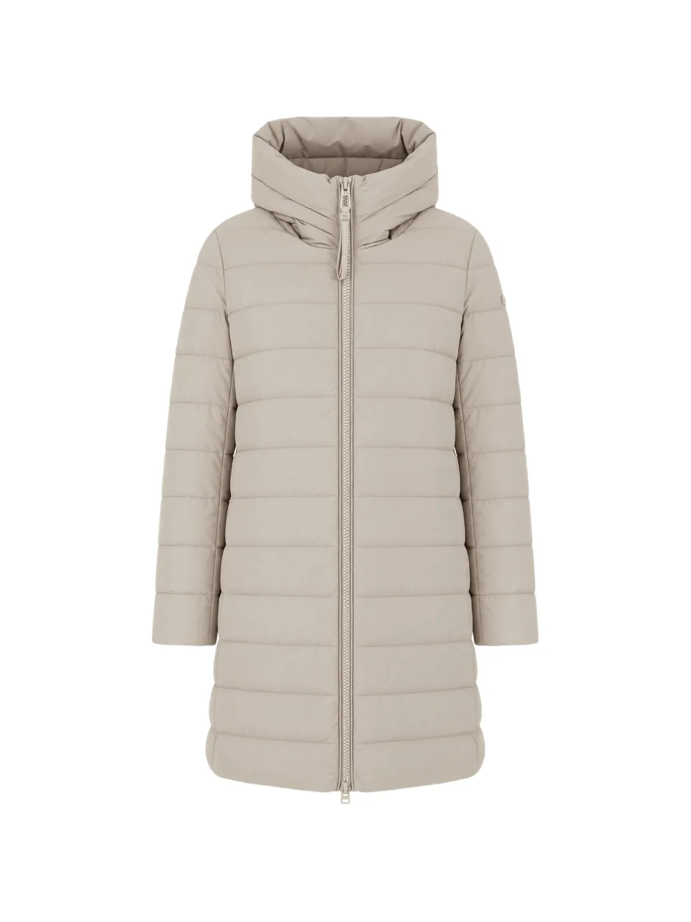 Duno Cellini quilted hooded jacket
