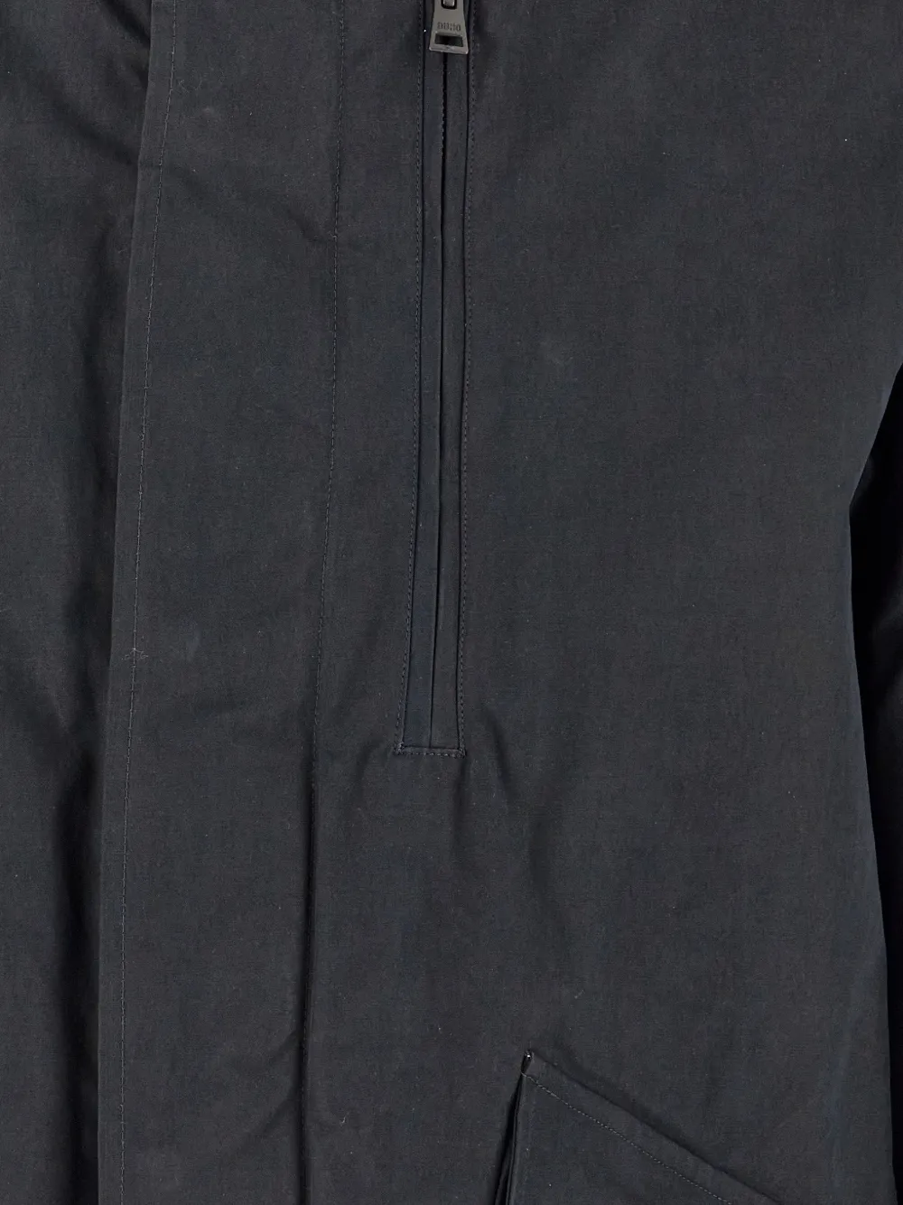 Duno Hoshi Levanto hooded jacket Zwart