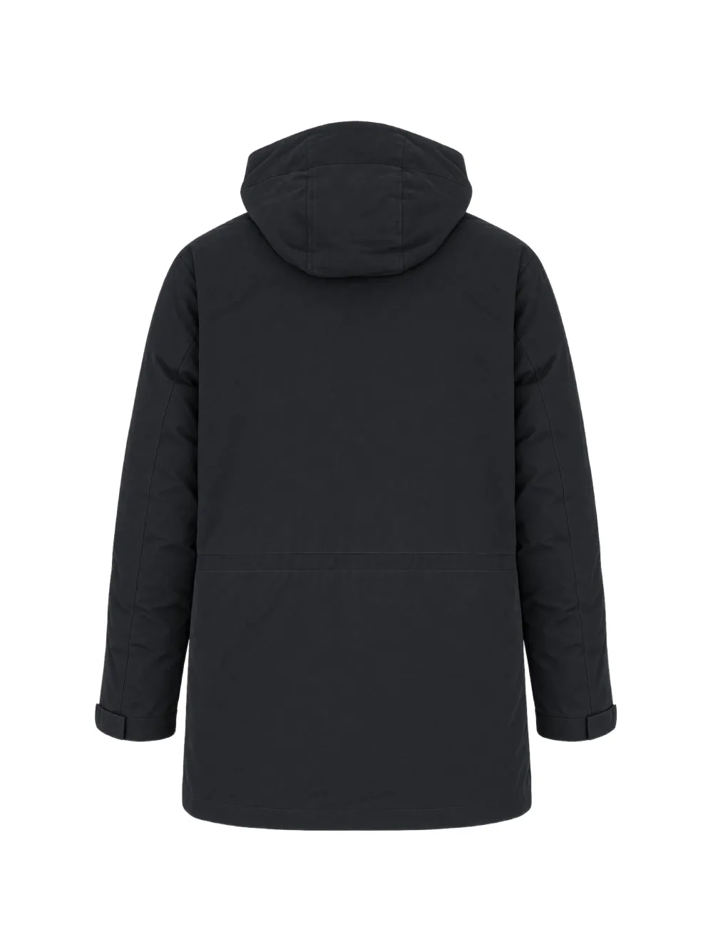 Duno Hoshi Levanto hooded jacket Zwart