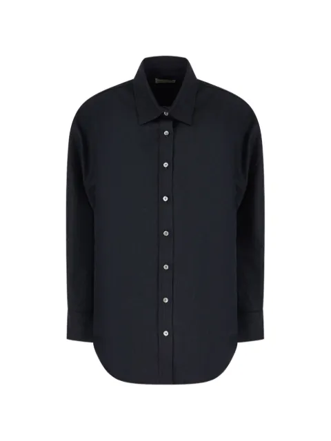 TRUE AVENUE button-up wool shirt