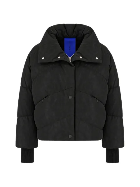 Duno Lydia quilted high-neck jacket