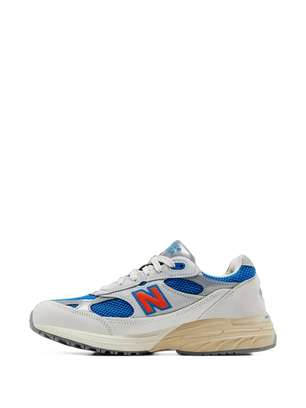 New Balance x Kith x Madison Square Garden Made in USA 993 sneakers Beige
