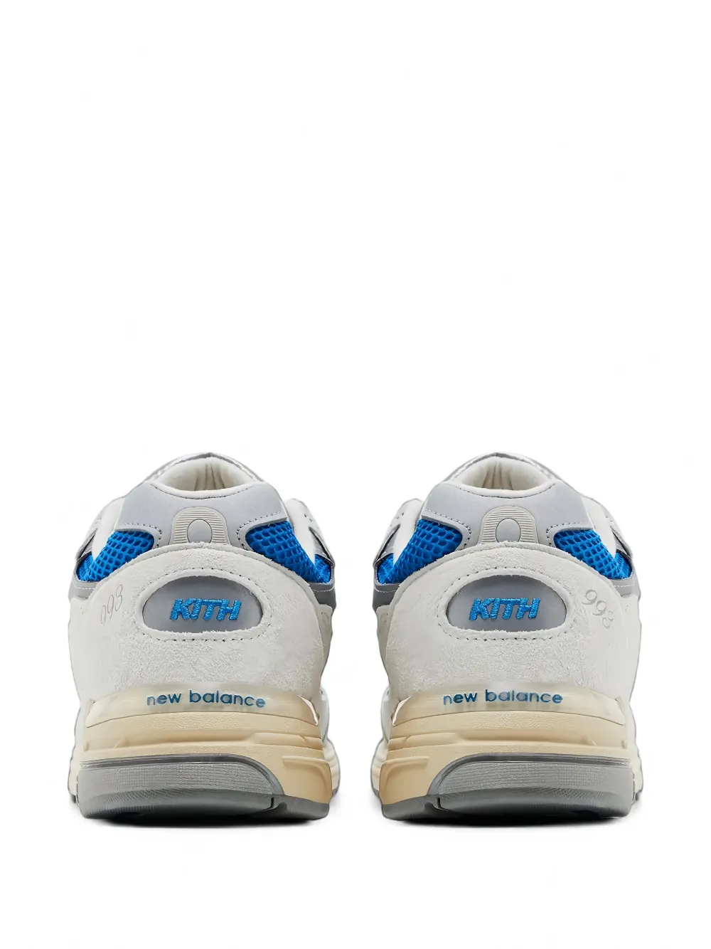 New Balance x Kith x Madison Square Garden Made in USA 993 sneakers Beige