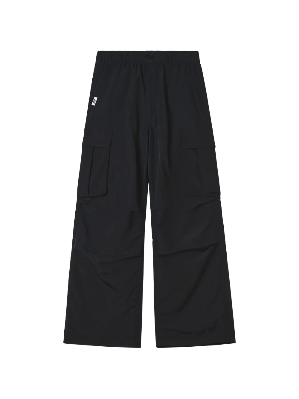 CHOCOOLATE wide-leg cargo pants