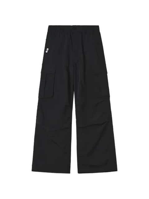 CHOCOOLATE wide-leg cargo pants