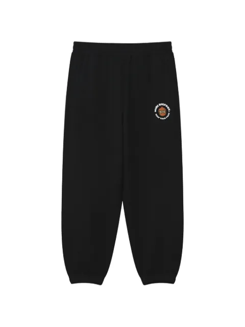FINGERCROXX graphic-print track pants