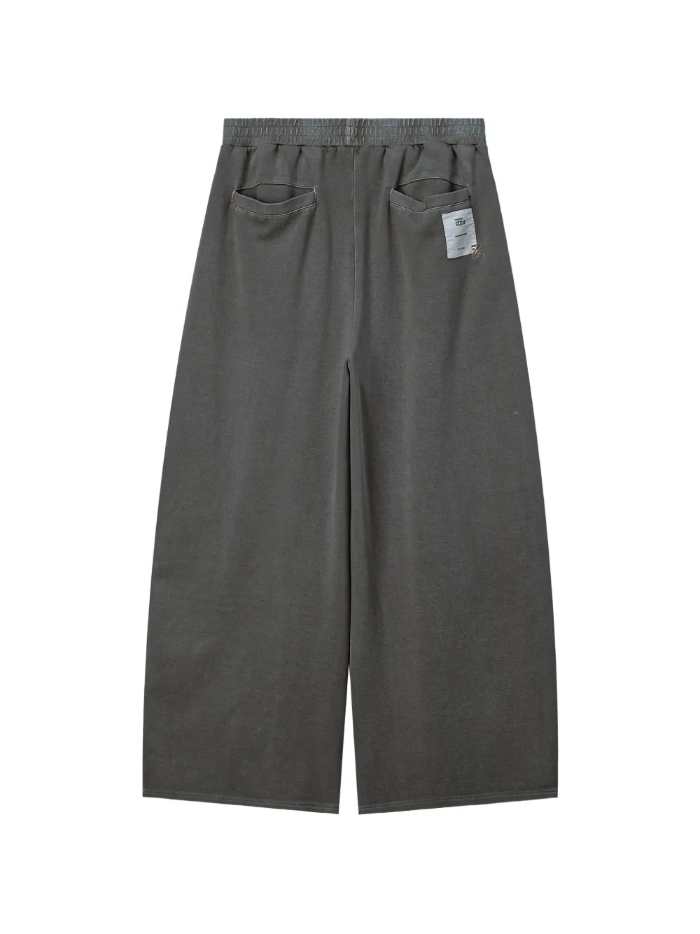 izzue Trainingsbroek met afwerking Grijs