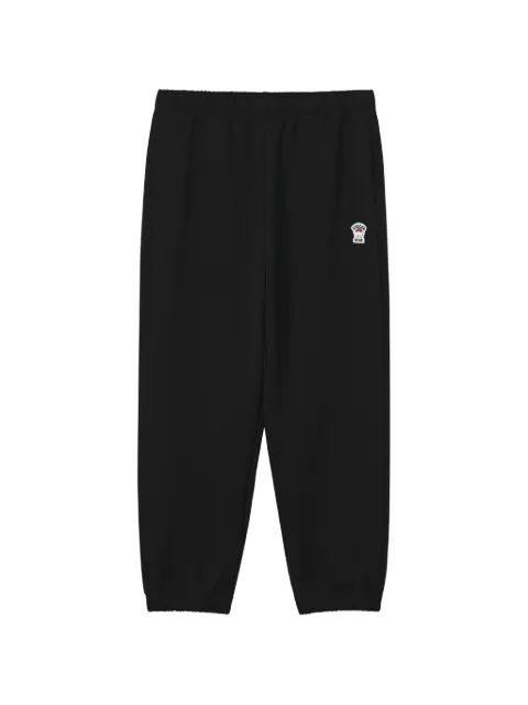 CHOCOOLATE logo-patch track pants
