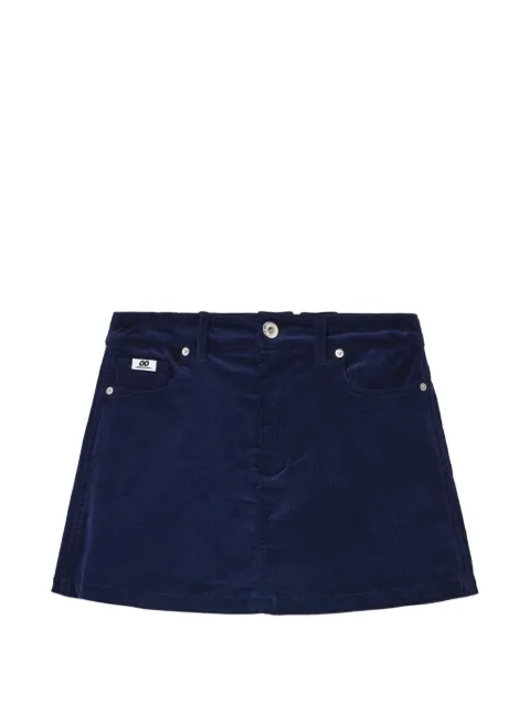 CHOCOOLATE corduroy-effect shorts