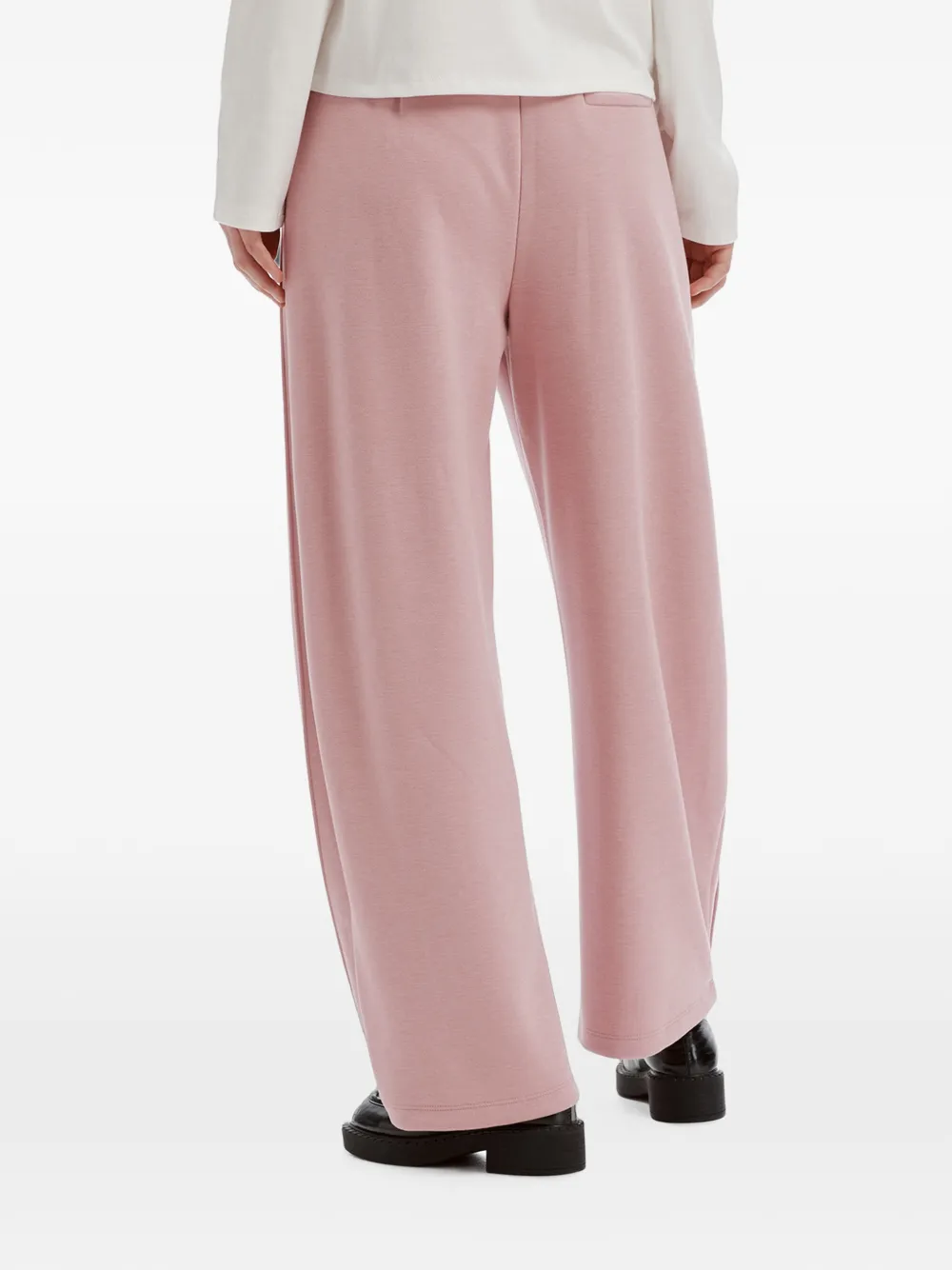 tout a coup Trainingsbroek met trekkoord Roze