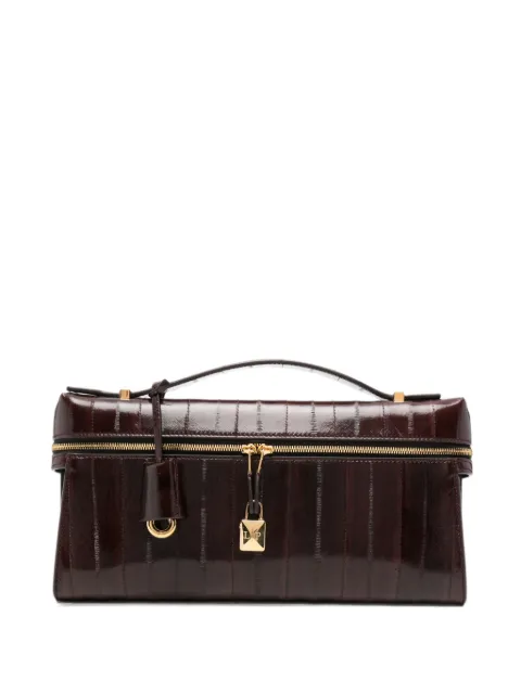 Loro Piana bolsa de mano Extra L29 de piel