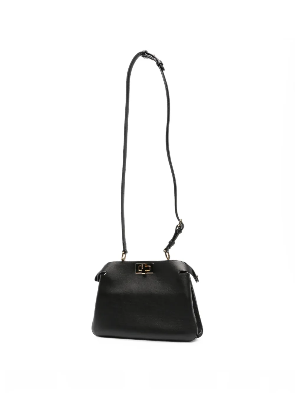 FENDI Peekaboo Soft small bag Zwart