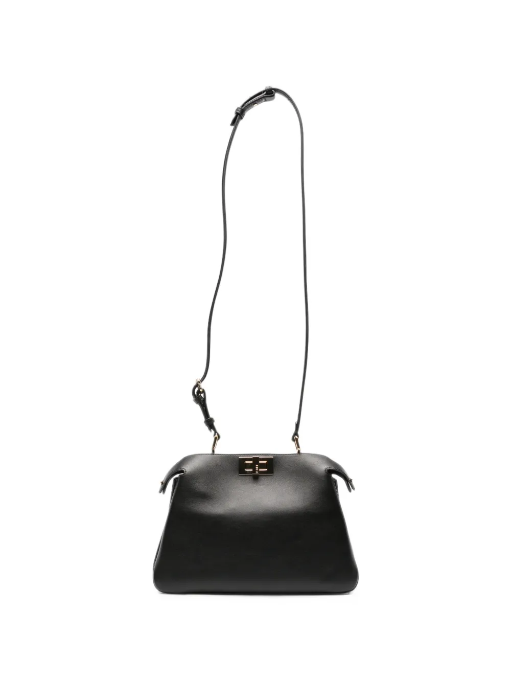 FENDI Peekaboo Soft small bag - Nero