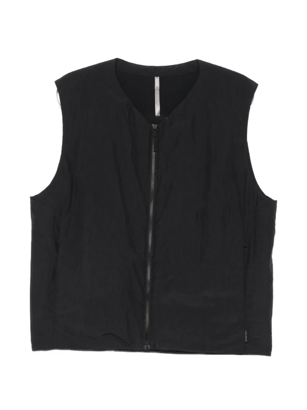 Veilance Naroda zip-up gilet