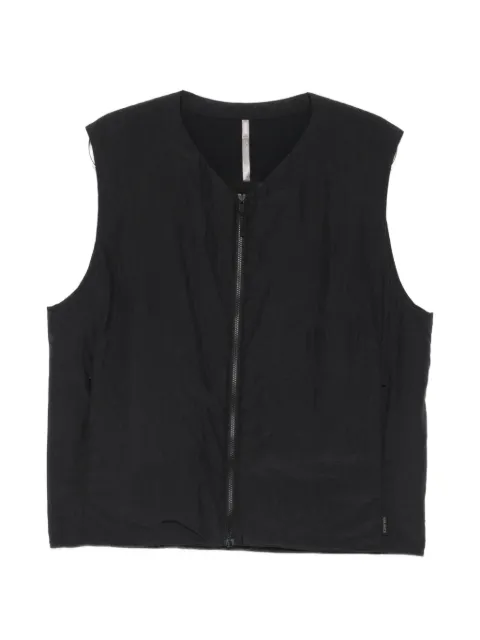 Veilance Naroda zip-up gilet