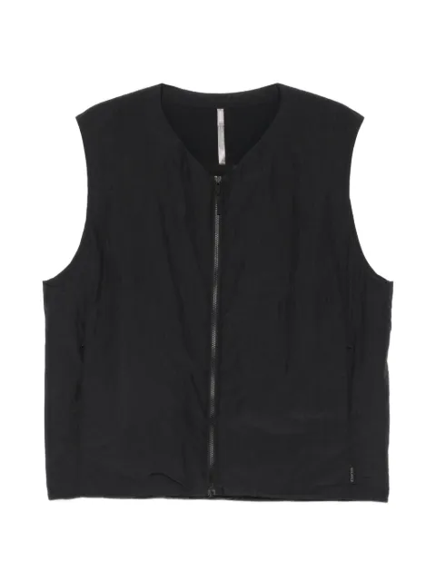 Veilance Naroda zip-up gilet