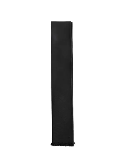 TOM FORD fringed scarf