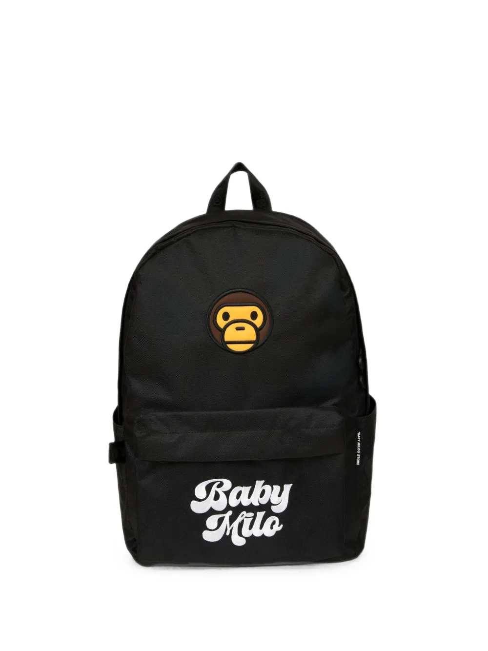 *BABY MILO® STORE BY *A BATHING APE® large Baby Milo embroidered backpack