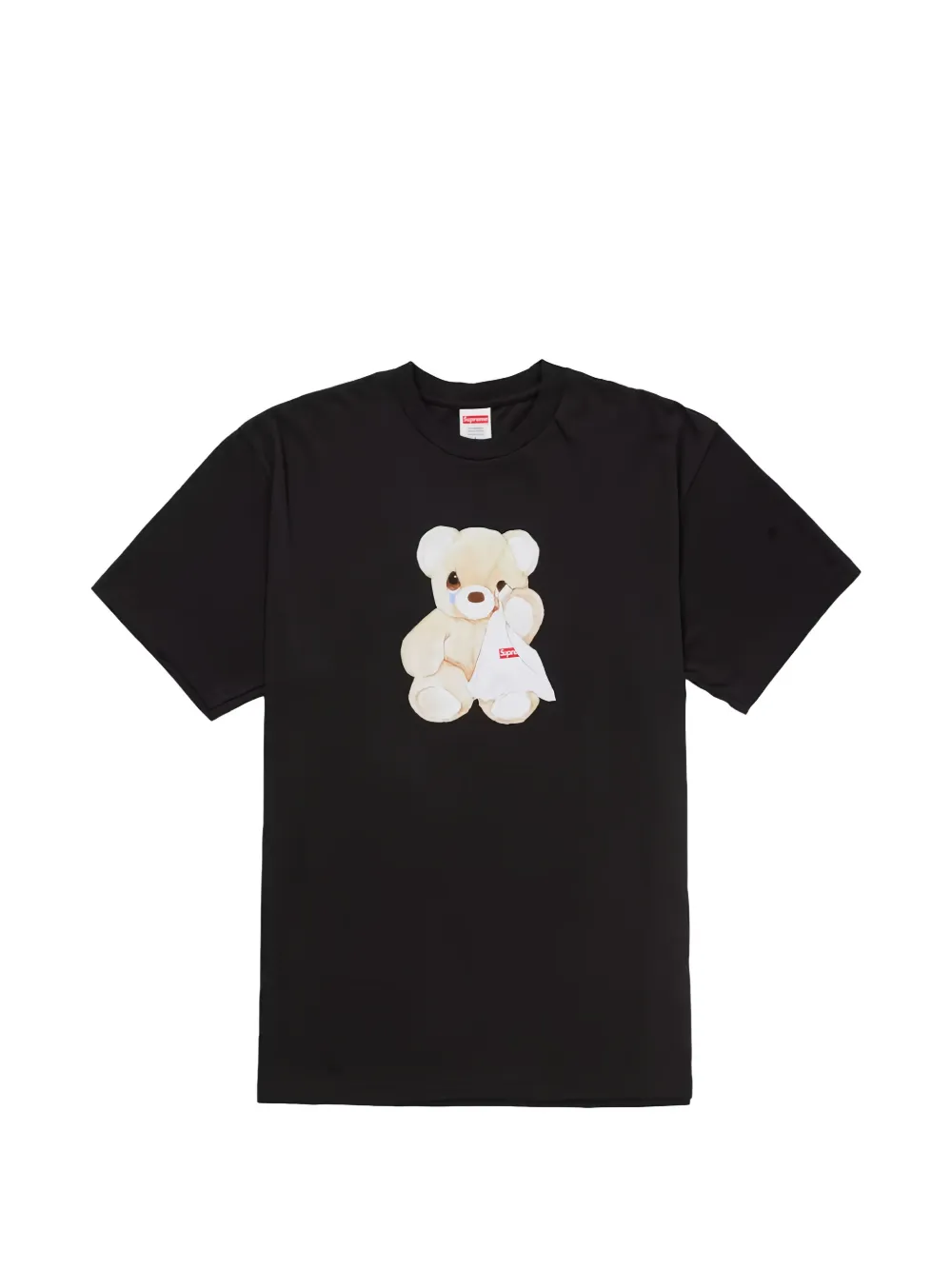 Supreme Bear-print T-shirt - Nero