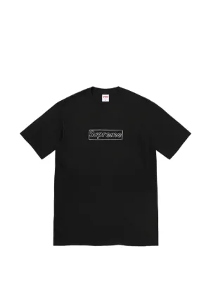 Supreme Bear-print T-shirt | Black | FARFETCH