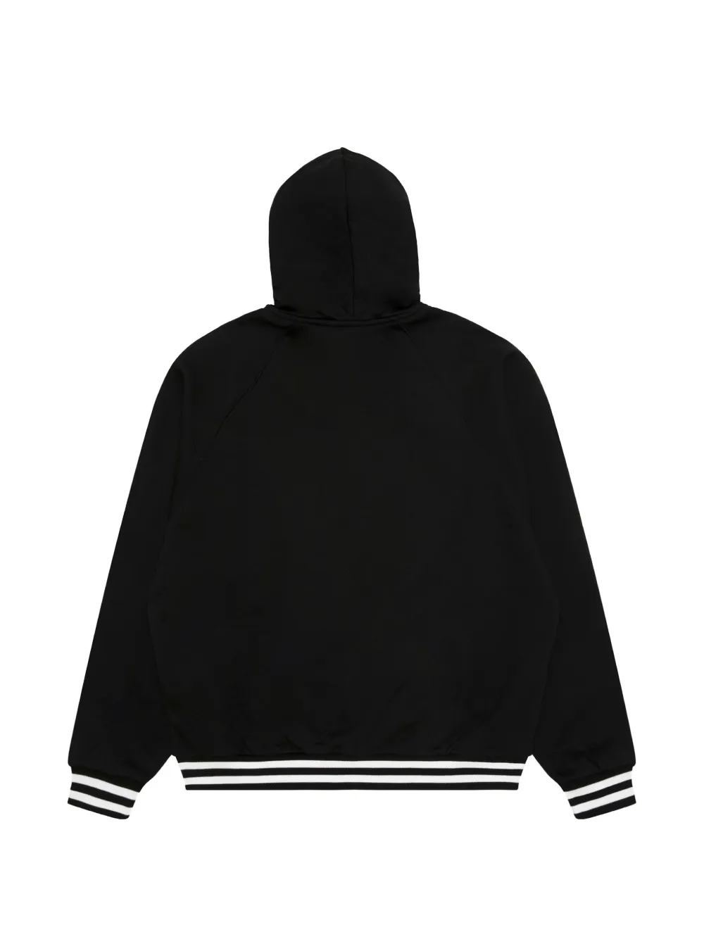 AAPE BY *A BATHING APE Overhemd met logopatch Zwart