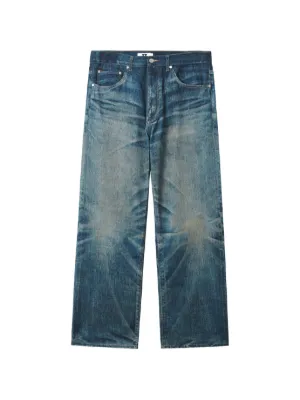 R13 Jesse ジーンズ | ブルー | FARFETCH JP