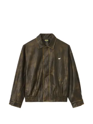 Marc Jacobs カモフラージュ デニムジャケット | グリーン | FARFETCH JP