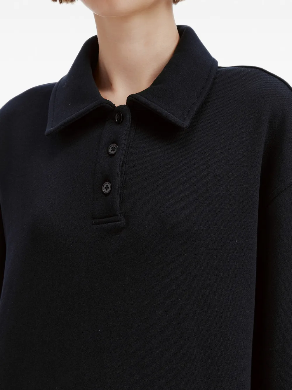 tout a coup Overhemd met gelaagd-effect Blauw