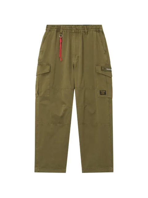 izzue straight-leg cargo pants