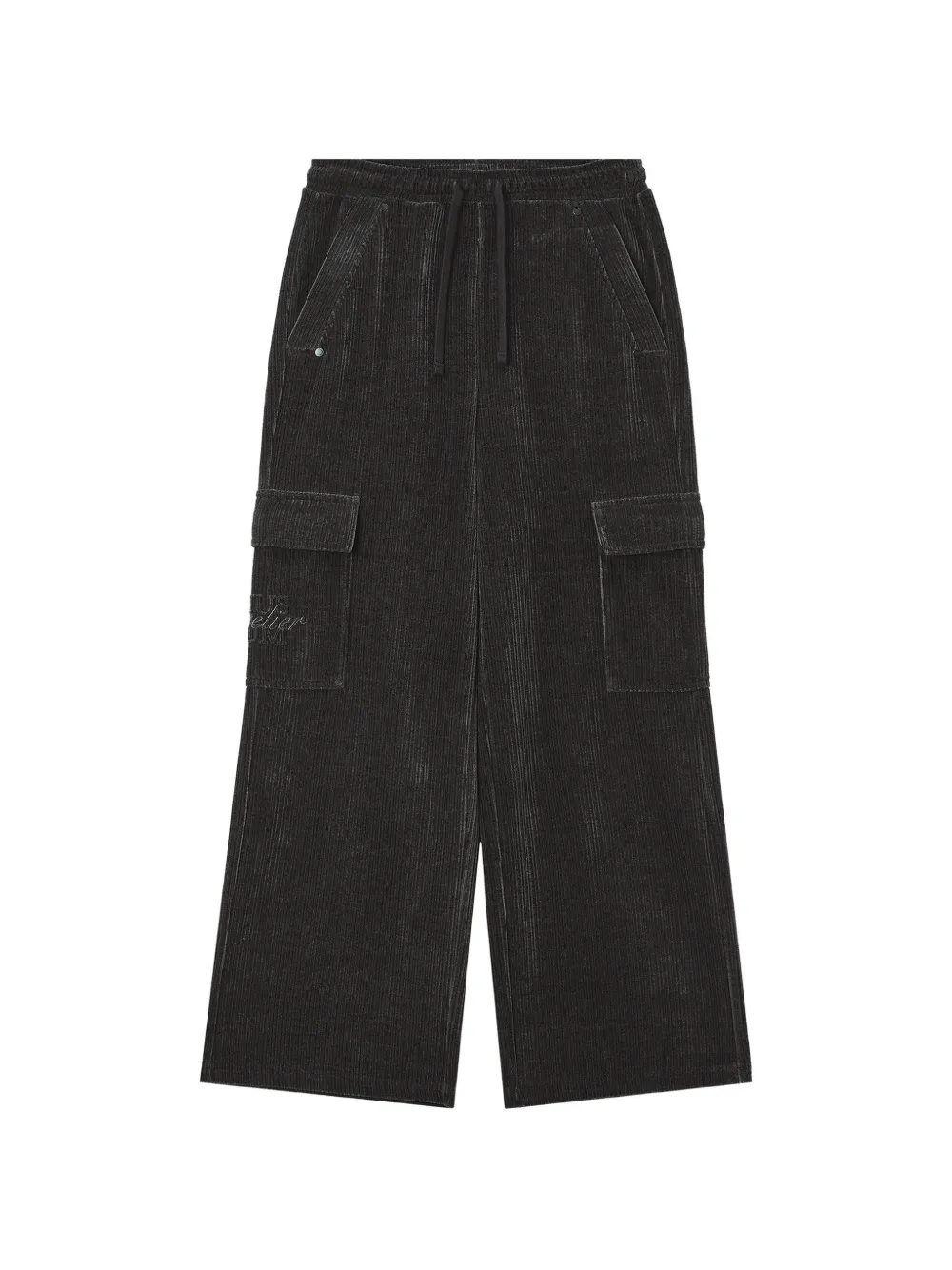 Musium Div. corduroy cargo pants
