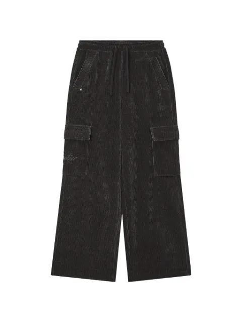 Musium Div. corduroy cargo pants