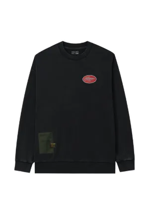 Neighborhood Savage Sweatshirt | Black | FARFETCH JO