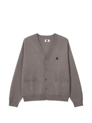 Neighborhood Vネック カーディガン | グリーン | FARFETCH JP