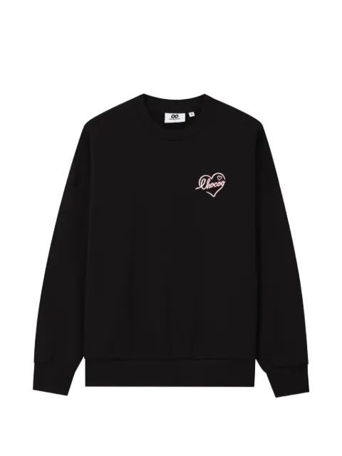 CHOCOOLATE graphic-print sweatshirt
